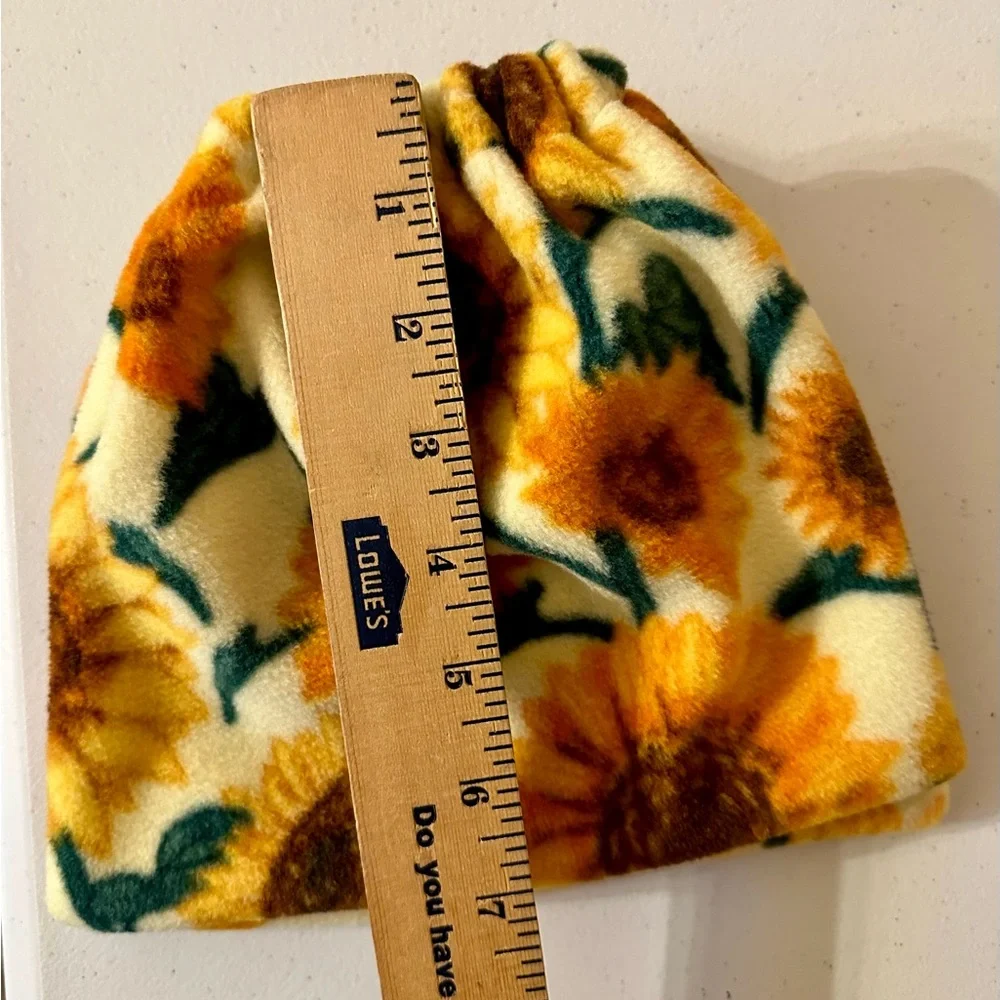 Sunflower stirrup covers - Picture 2 of 4